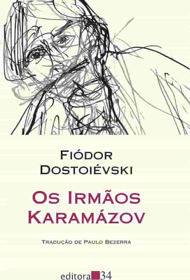 Os Irmãos Karamázov - Volume Único (tradução direta do original russo)