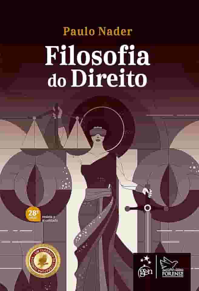 Filosofia do Direito - 28ª Edição 2022