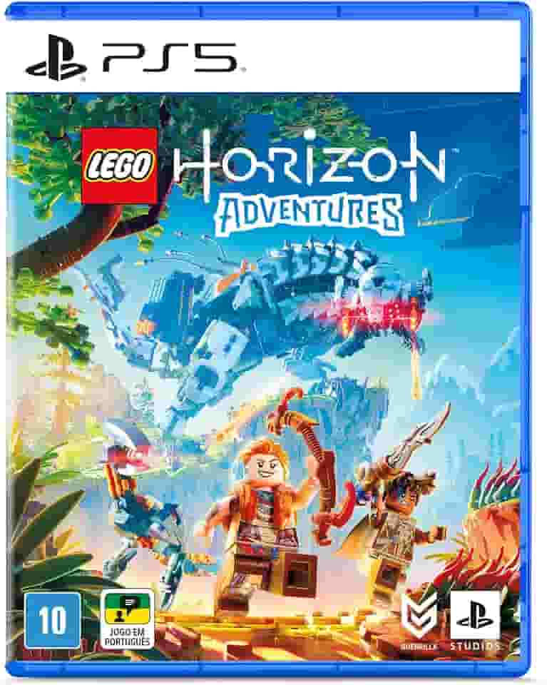LEGO® Horizon Adventures™ Edição Standard