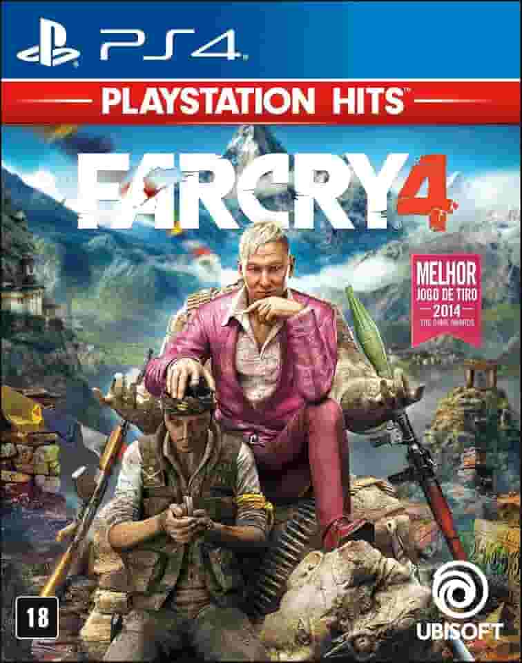Far Cry 4 - PlayStation 4