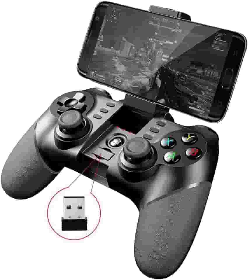 Ípega PG 9076 Controle Bluetooth Gamepad para Android, TV