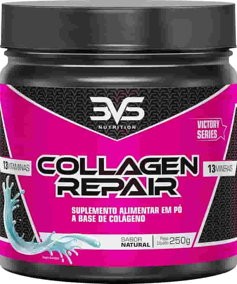 3VS Nutrition Colágeno Hidrolisado 250g Sabor Natural