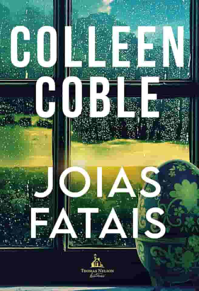 Joias fatais – Uma combinação de romance e mistério em um suspense de tirar o fôlego