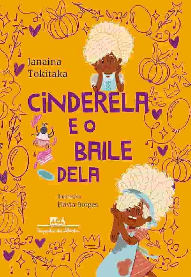 Cinderela e o baile dela