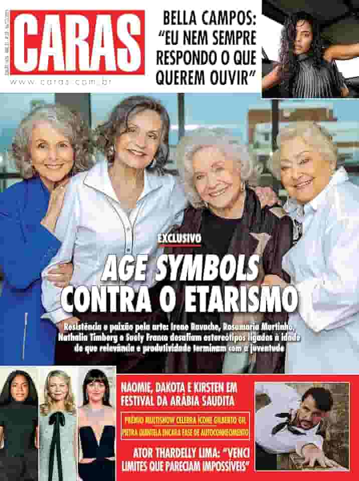 Revista CARAS - 26/12/2025