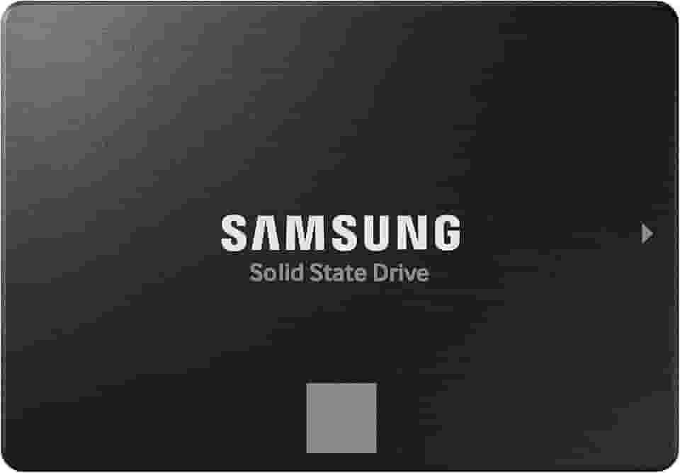 SAMSUNG SSD SATA 870 EVO 500 GB 2,5 polegadas, unidade interna de estado sólido, atualização de memória e armazenamento para PC ou laptop para profissionais de TI, criadores, usuários