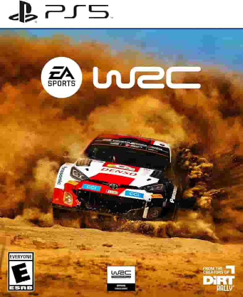 EA SPORTS WRC - PlayStation 5