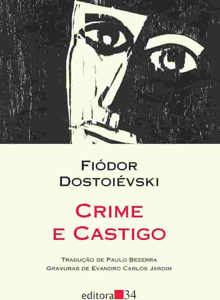 Crime e castigo (tradução direta do original russo)