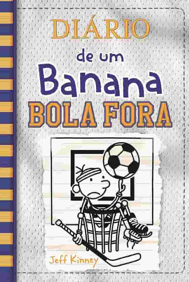 Diário de um Banana 16: Bola Fora