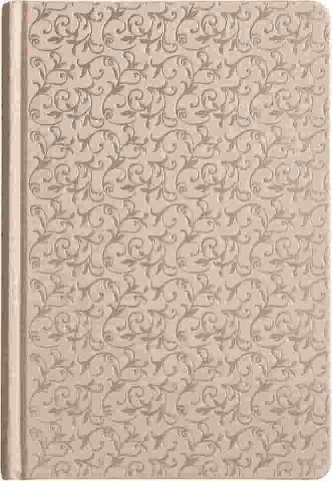 Bíblia NVI, Letra Gigante, Tecido sobre capa dura, Feminina flores, Leitura Perfeita