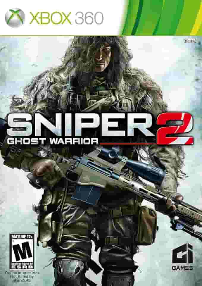 Sniper 2 Ghost Warrior