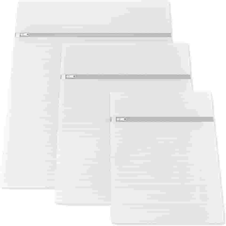 Flash Limp Cj. Bolsas Para Lavar Roupas 3 Pc.