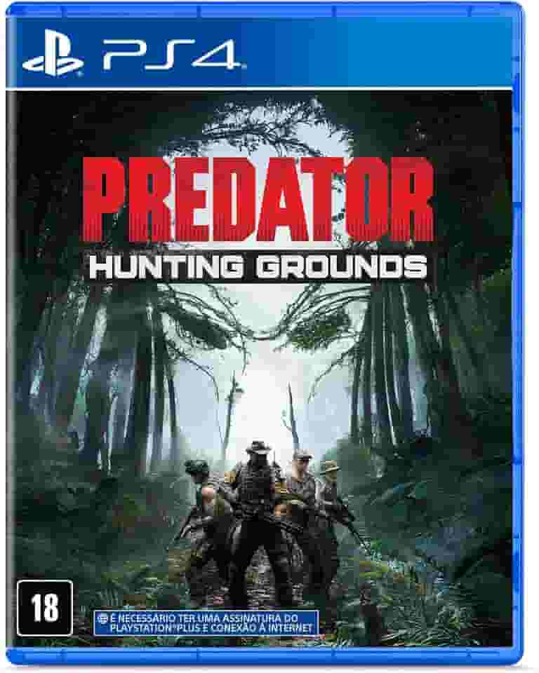 Predator: Hunting Grounds - PlayStation 4
