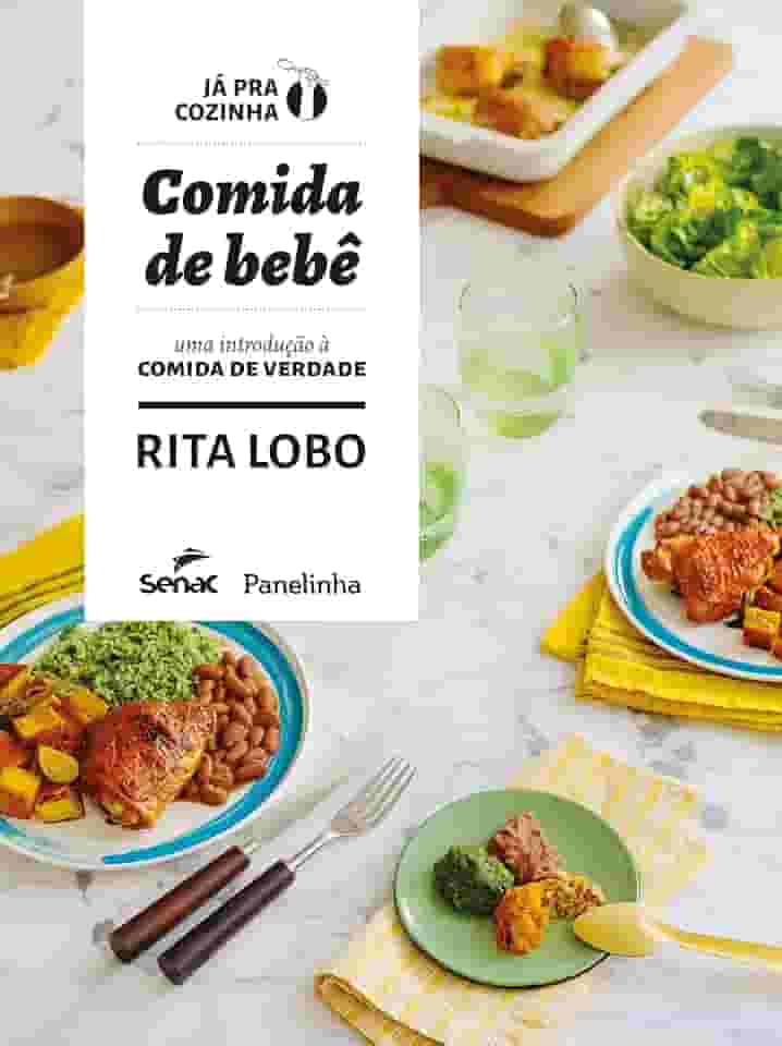 Comida de bebê: uma introdução a comida de verdade