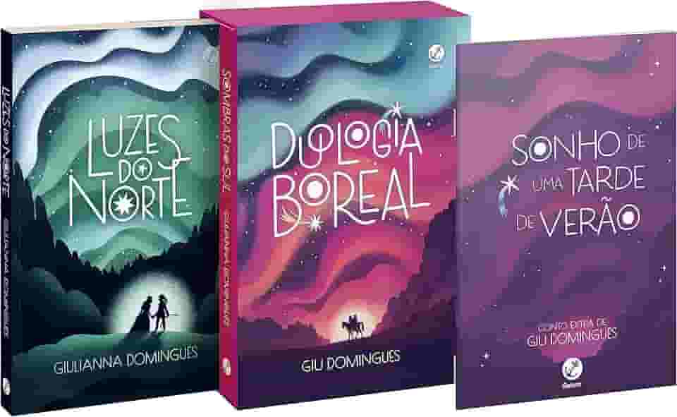 Box Duologia Boreal