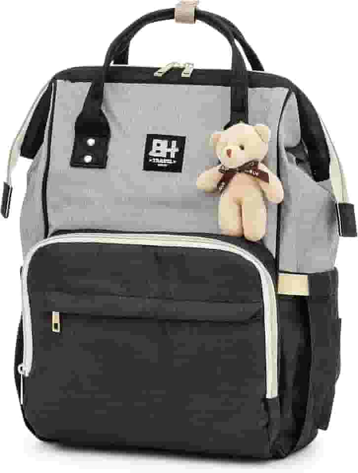 Bolsa Mochila Maternidade Impermeável - BH Store