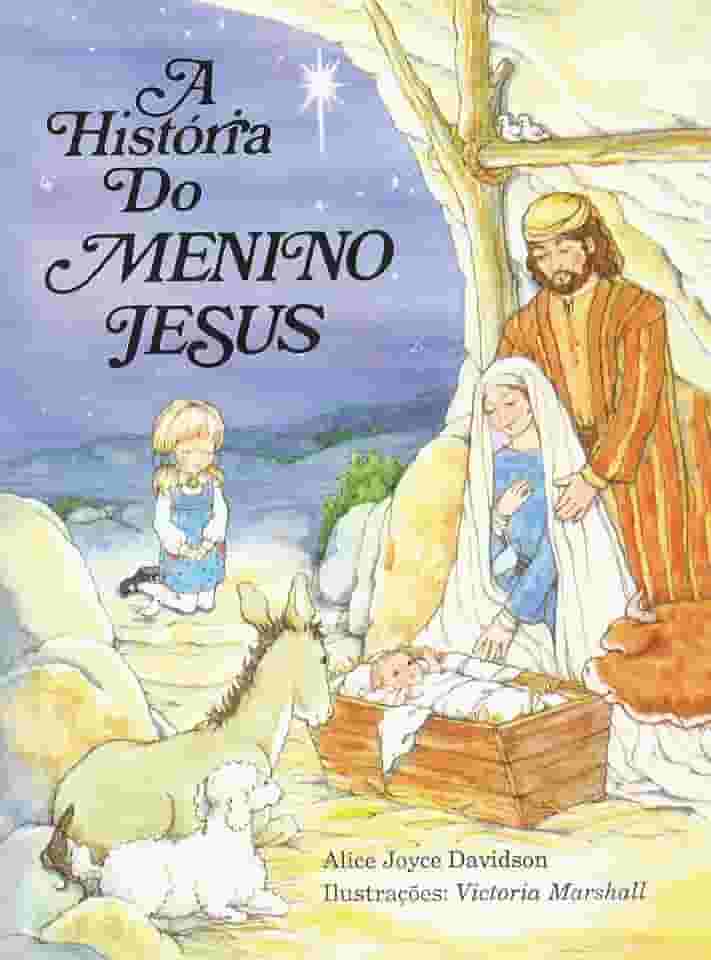 A história do Menino Jesus