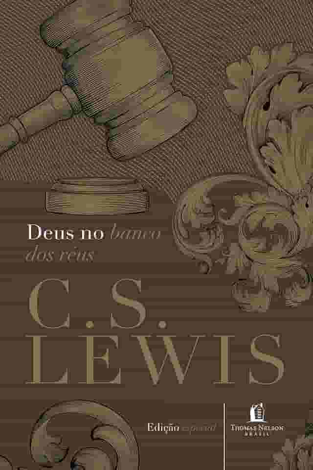 Deus no banco dos réus