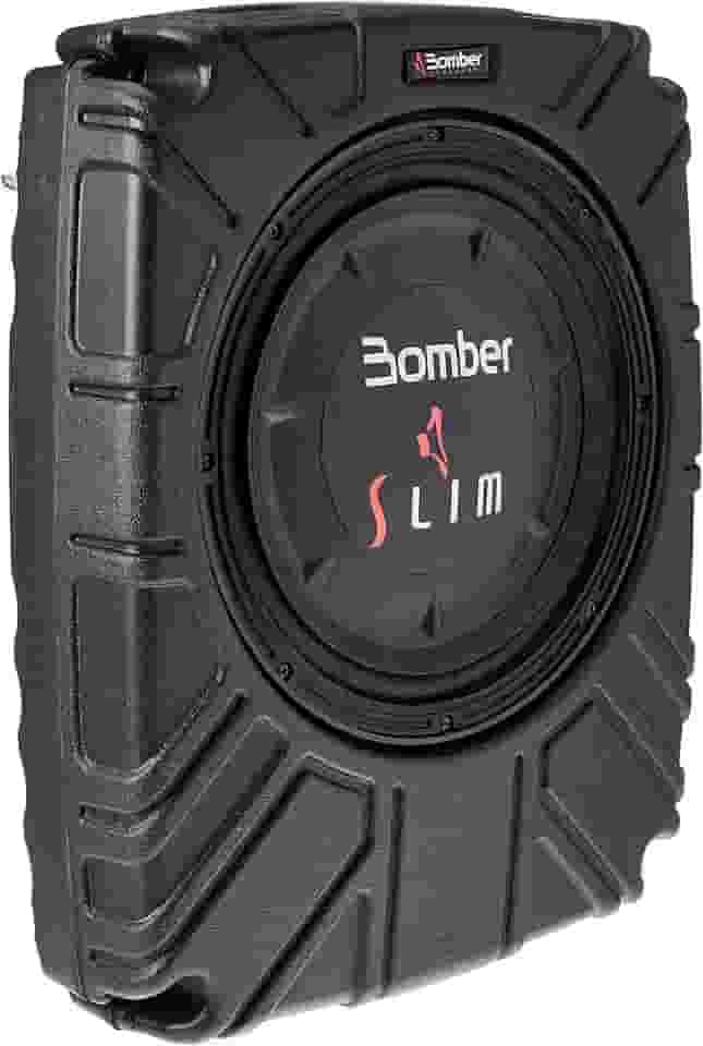 Caixa Slim B4, Bomber, 1.47.026, Car_Audio_Or_Theater, 10"