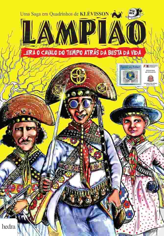 Lampião... Era o cavalo do tempo atrás da besta da vida