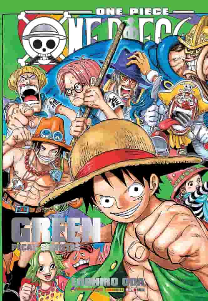 One Piece Green (edição única)