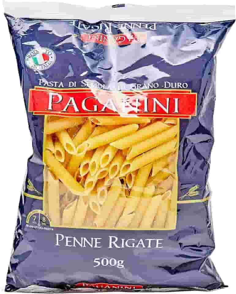 Macarrão Penne Rigate Paganini 500g