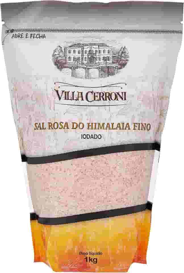 VILLA CERRONI Sal Do Himalaia Rosa Fino 1Kg