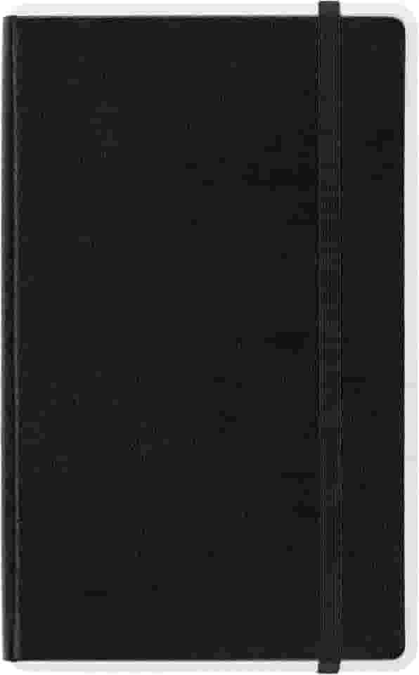 Moleskine Caderno inteligente de capa dura para tablet de papel, pontilhado nº 2, grande (12,7 cm x 21 cm), preto - compatível com caneta + elipse (vendido separadamente) e aplicativo, digitalizar,