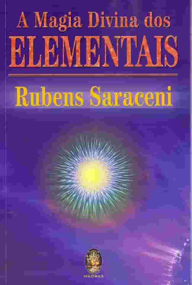 A Magia Divina dos Elementais