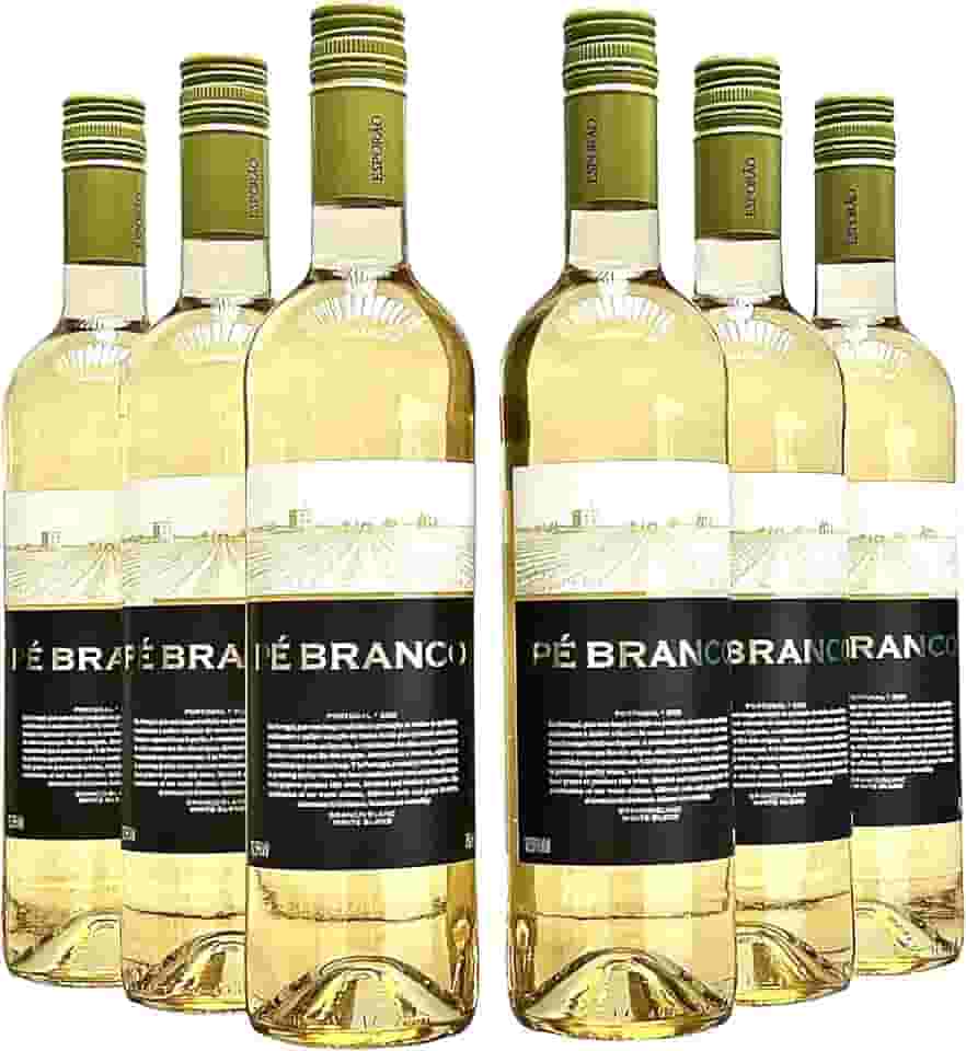 Vinho Pé Branco Esporão | Kit com 6 Garrafas | Oferta