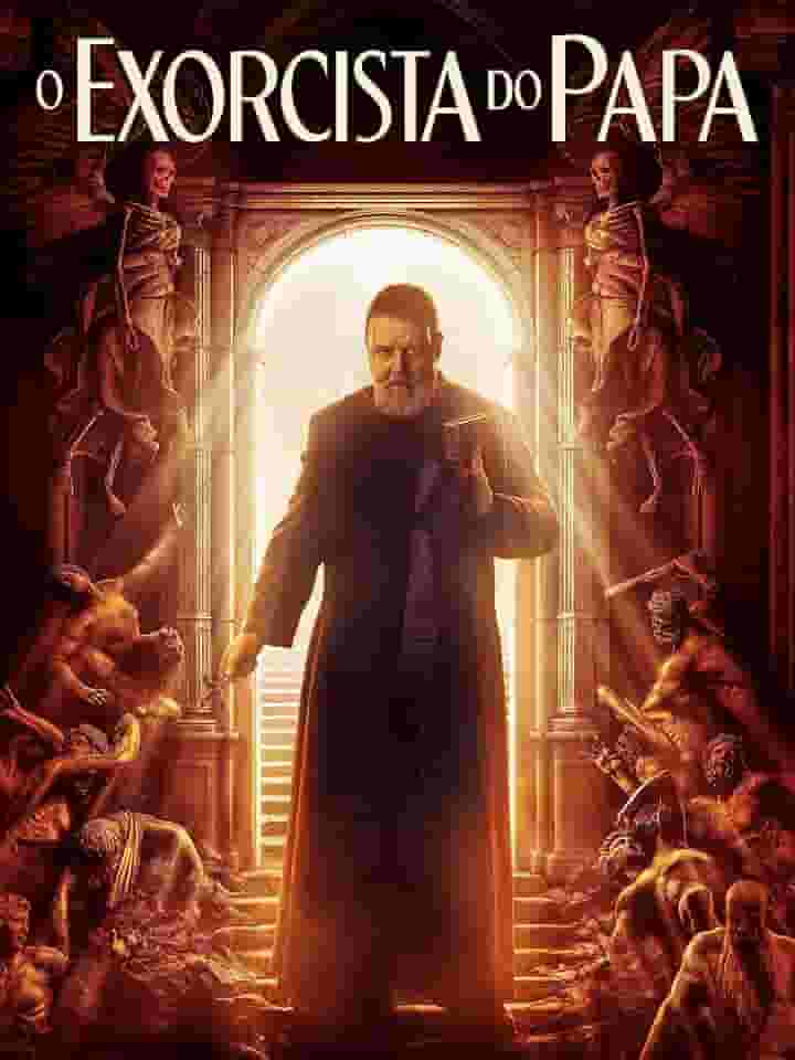 O Exorcista do Papa