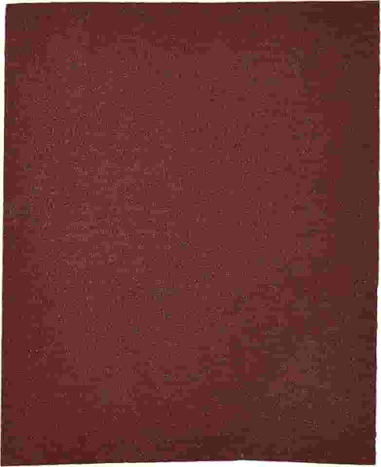 Folha Lixa Massa Grão, Tigre 60800120, Vermelha, 120