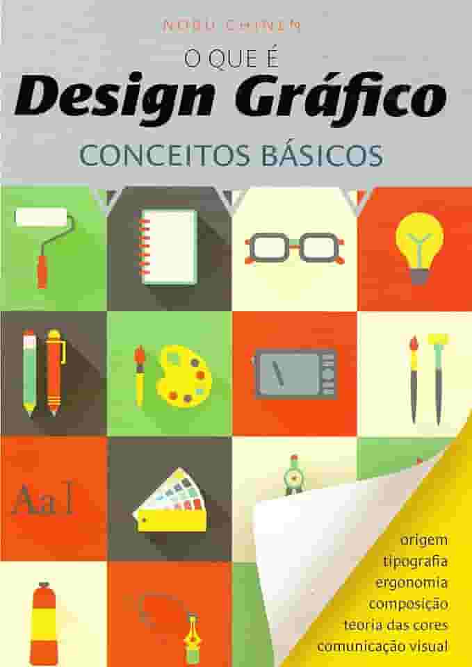 O que É Design Gráfico. Conceitos Básicos