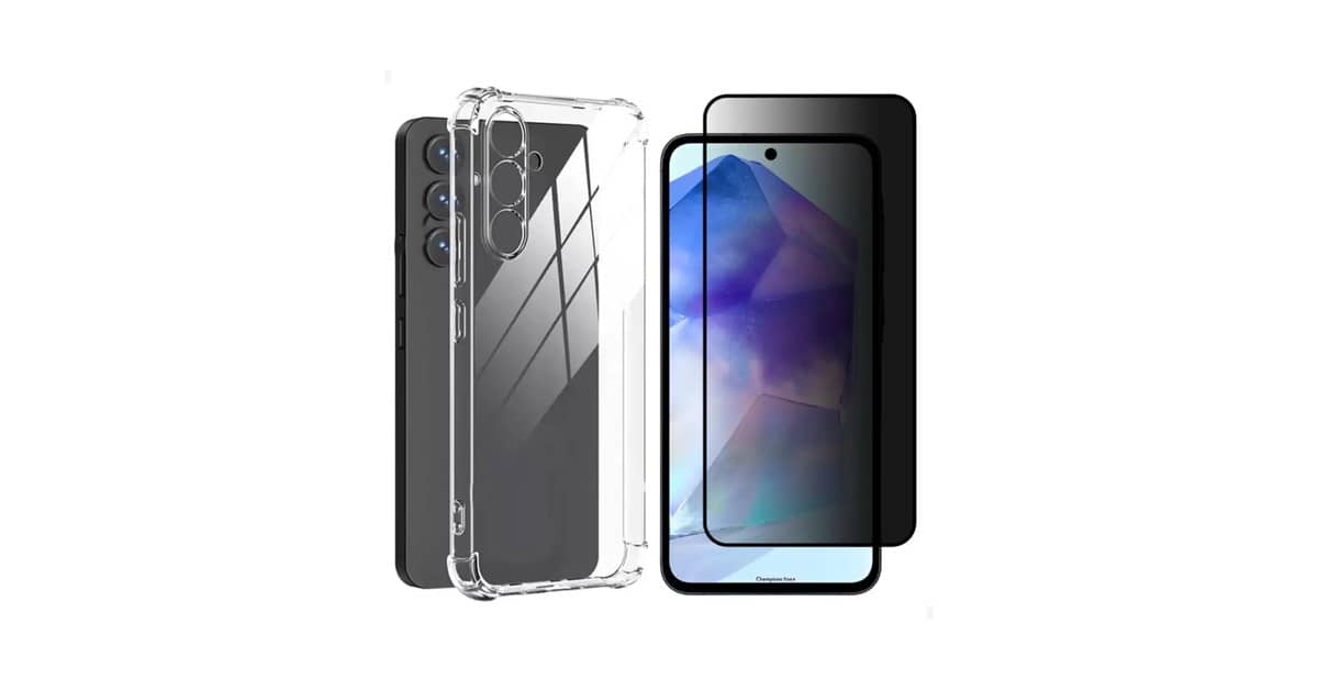 A55 ou M55 Qual o Melhor: 3 Melhores Capas para A55