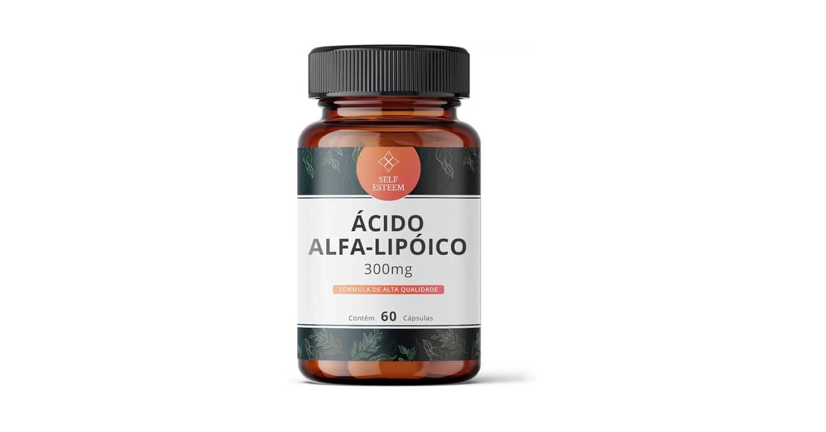 Ácido Alfa-Lipóico Melhor Marca: 10 Melhores Opções