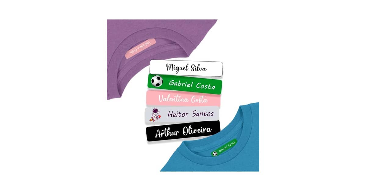 Adesivo Termocolante para Tecido: 10 Melhores Opções