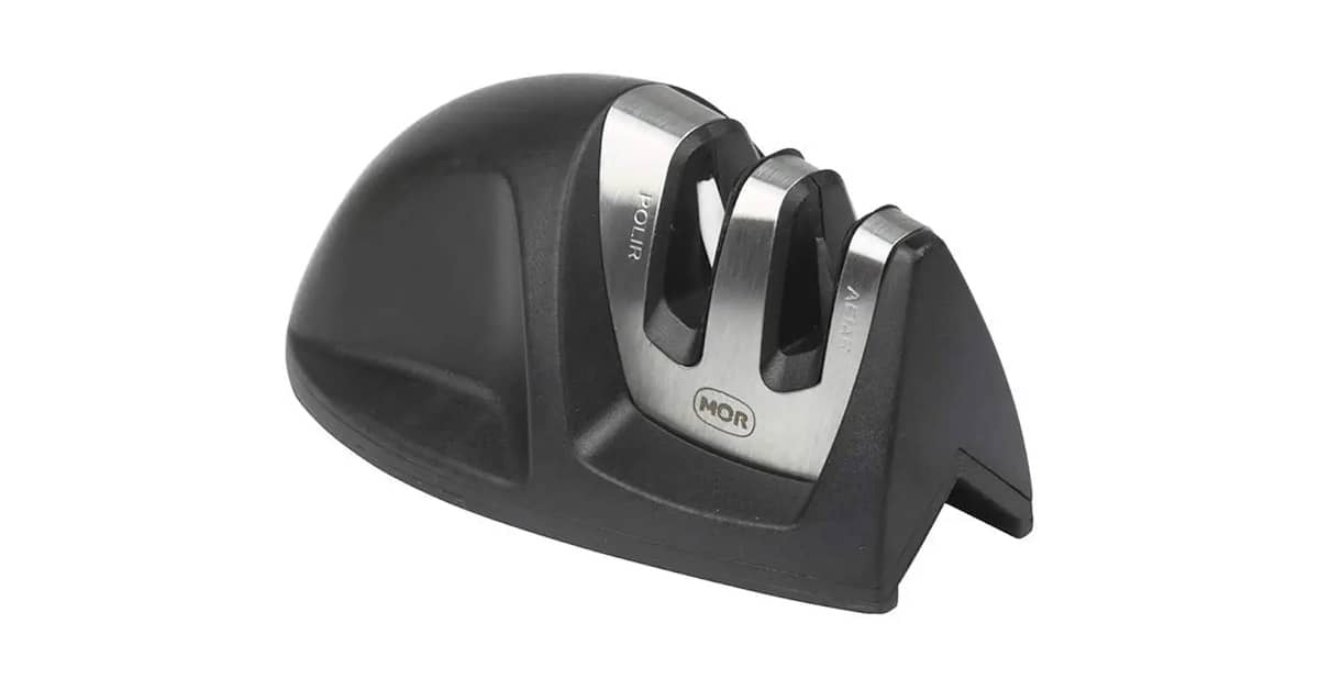 Afiador de Facas Qual o Melhor: 10 Opções de Corte