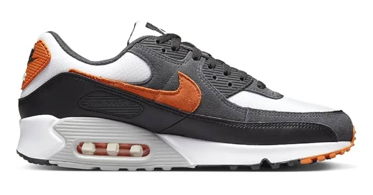Air Max 90 Em Oferta: 5 Modelos Com Melhor Performance