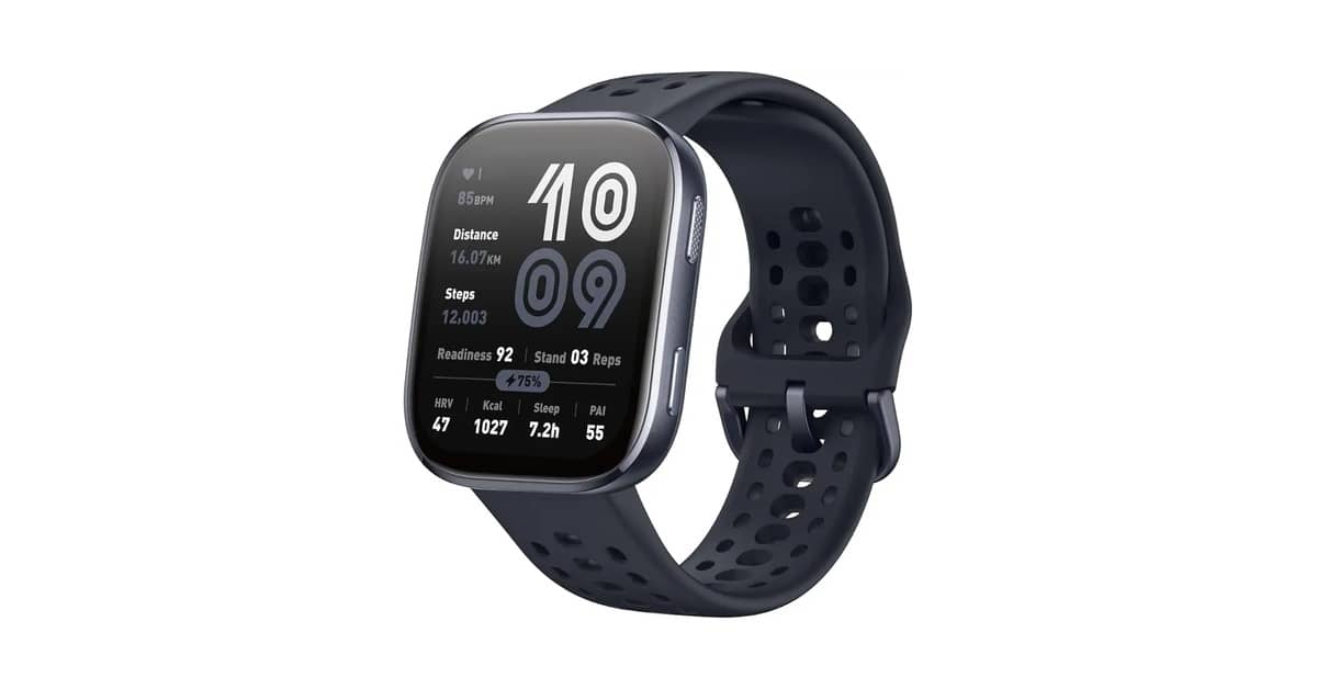 Amazfit Qual o Melhor? 10 Modelos de Alta Precisão