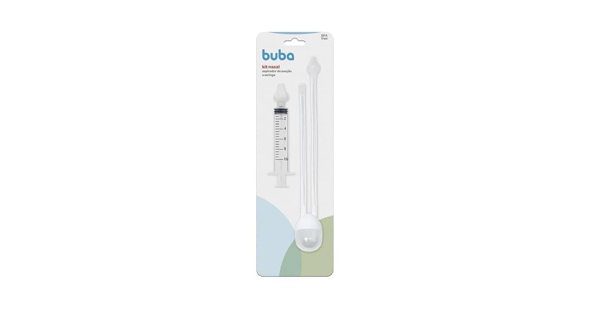 Aspirador Nasal Bebê Qual Melhor? 10 Modelos Eficazes