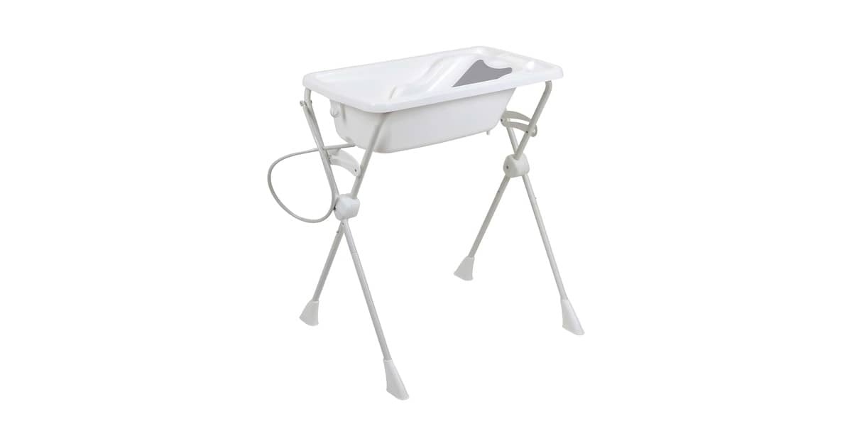 Banheira de Bebê Melhor: 10 Modelos para Conforto