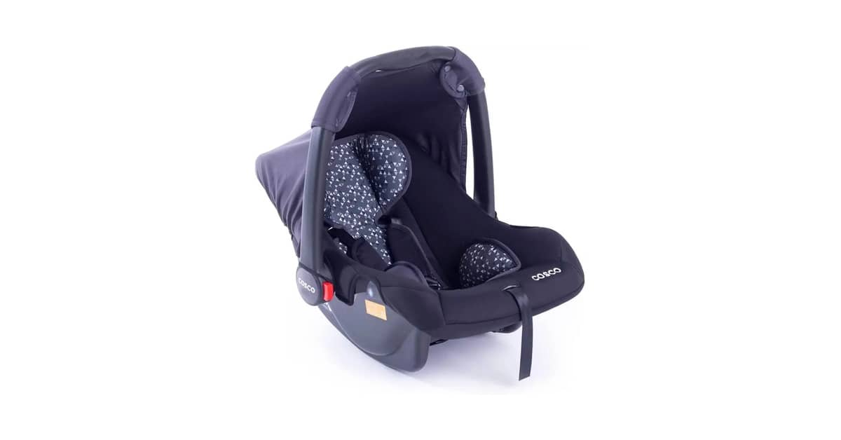 Bebê Conforto Qual o Melhor? 10 Modelos com Segurança