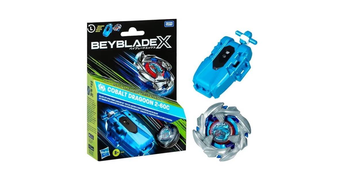Beyblade Melhor Preço: 10 Modelos para Batalhas Épicas