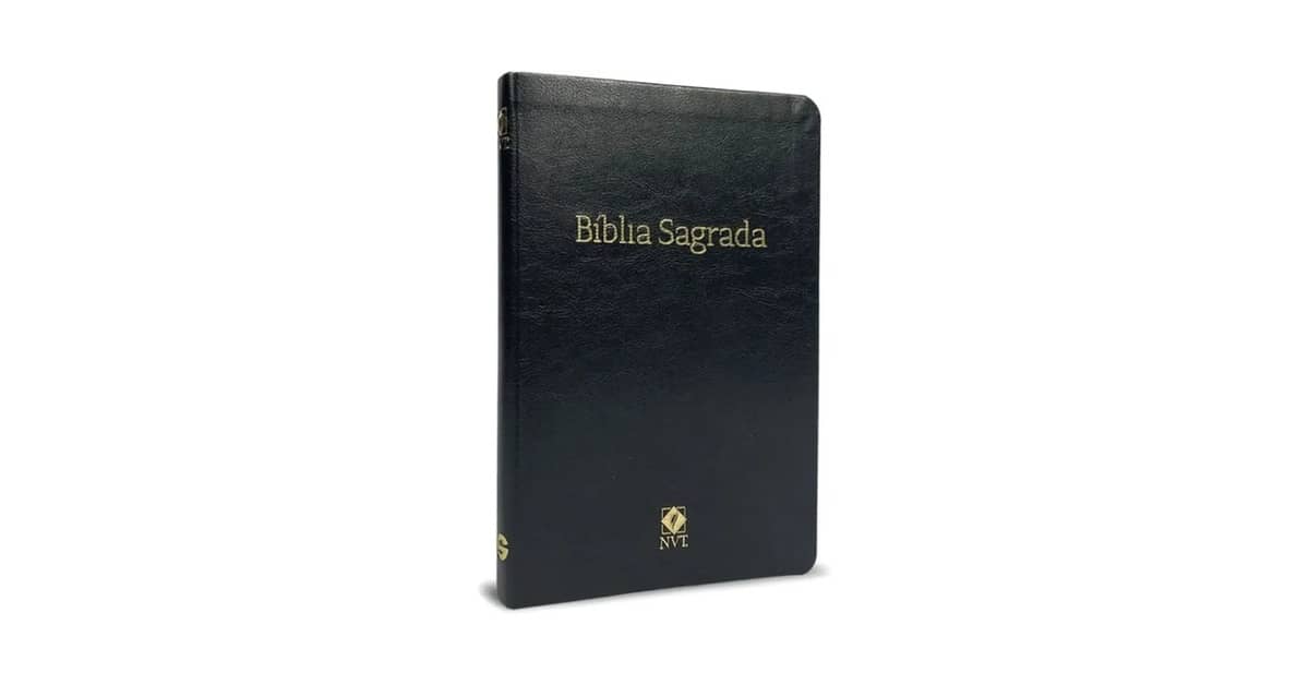 Bíblia NVT ou NVI Qual a Melhor? 10 Edições Guia