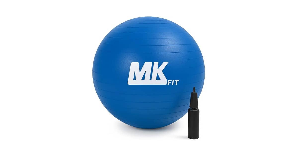 Bola de Pilates 65 Cm Melhor Marca: 10 Modelos Top