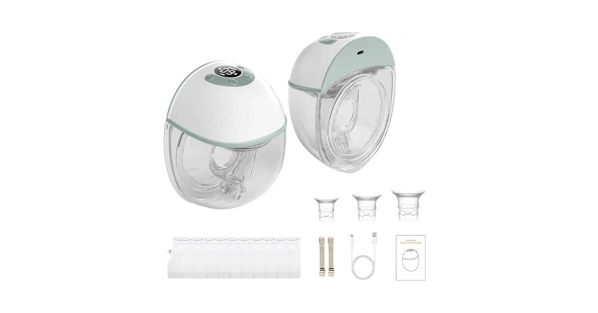 Bomba de Tirar Leite Elétrica Qual a Melhor? 10 Modelos