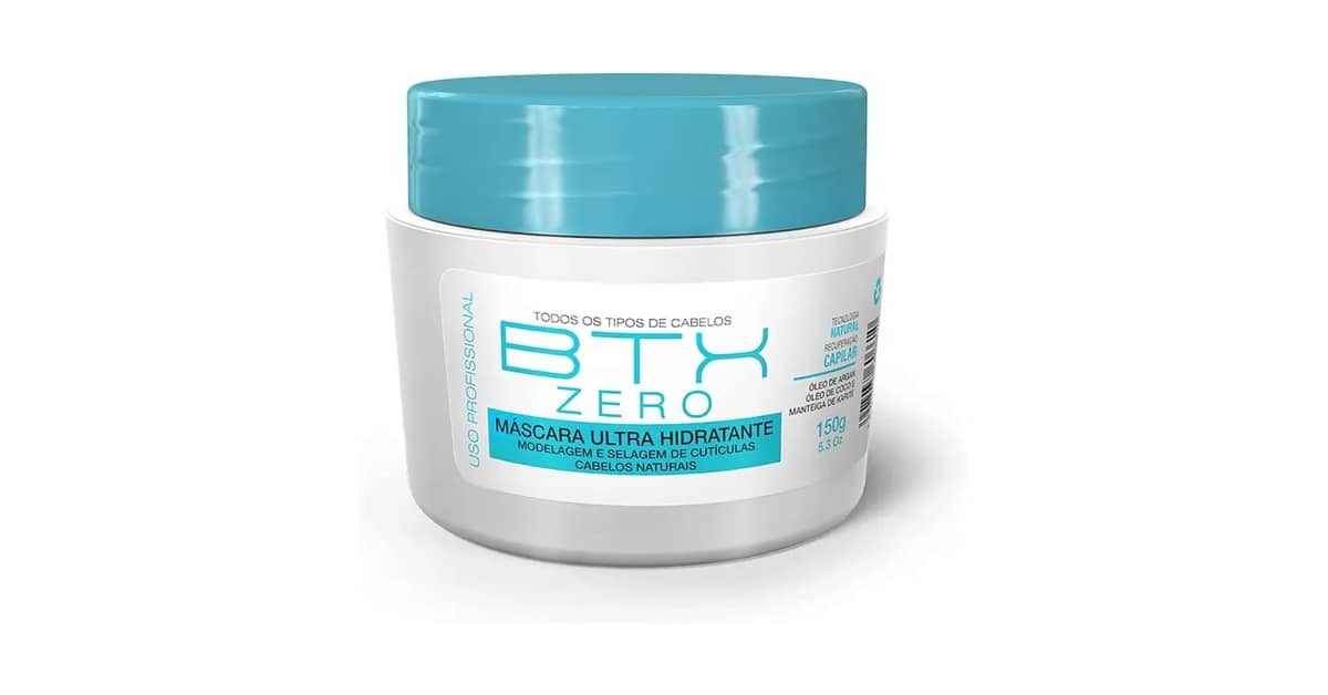 Botox Capilar Melhor Marca: 10 Opções de Alto Brilho