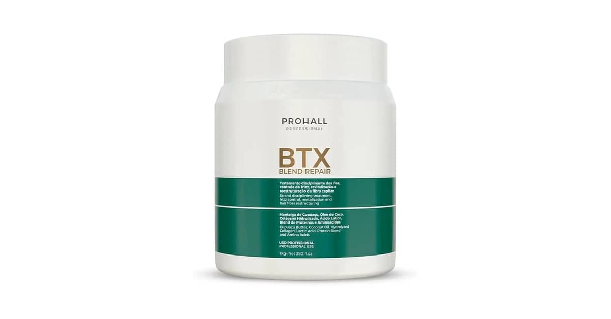 Botox Orgânico Qual o Melhor? 10 Opções Sem Formol