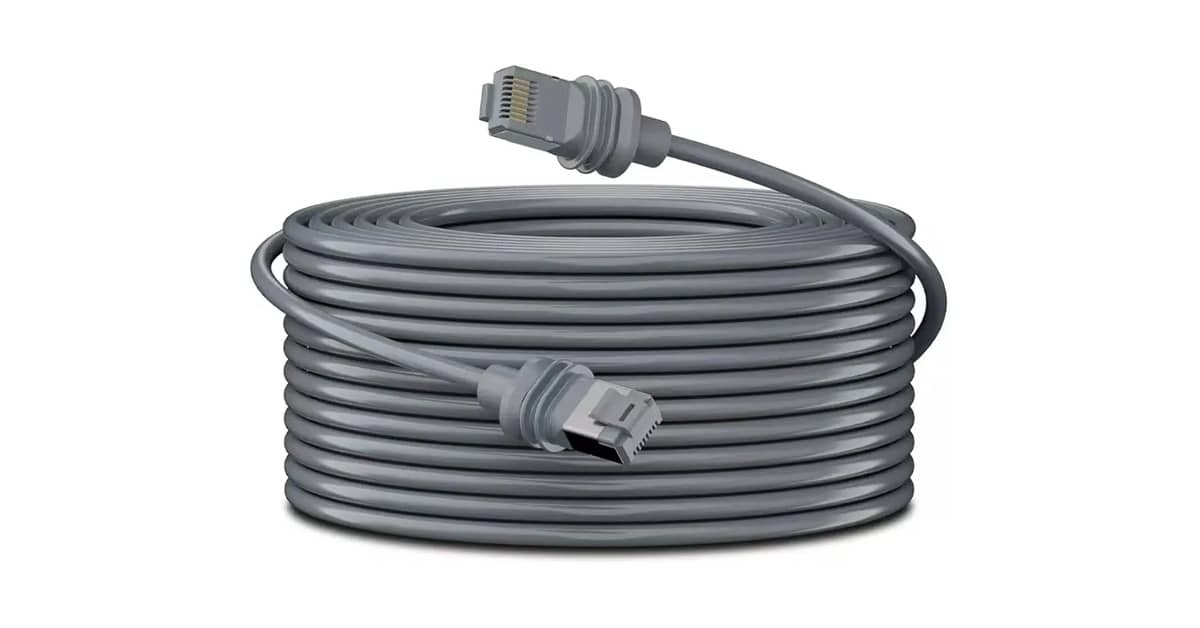 Cabo Starlink Mini 10 Metros: 7 Melhores com PD 100W