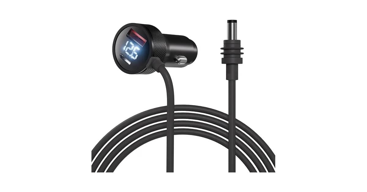 Cabo Starlink Mini para Carro: 10 Melhores Opções 100W